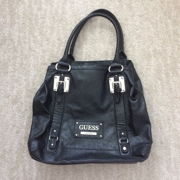 Guess Purse, black - Picture 2 of 6